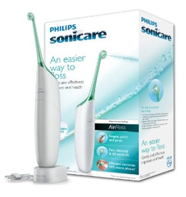 Philips SoniCare AirFloss toothbrush