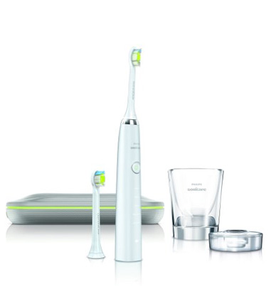 Philips SoniCare DiamondClean toothbrush