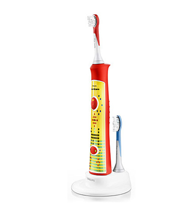 Philips SoniCare toothbrush for Kids