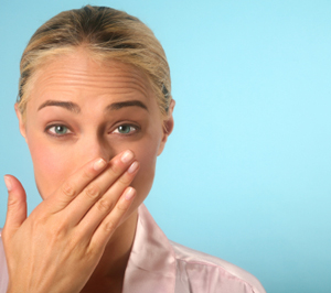 What Does Bad Breath Really Mean?