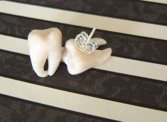 Show Off Your Teeth… On Your Ears!