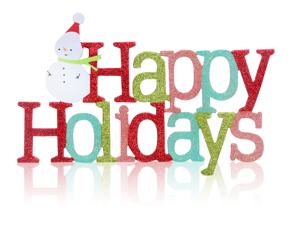 Happy Holidays From The Team at DentaLux!
