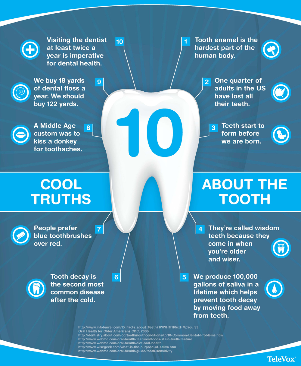 10 Tooth Truths