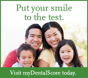 Delta Dental’s New myDentalScore