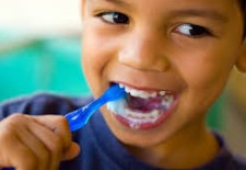 How Much Toothpaste Should A Toddler Use?