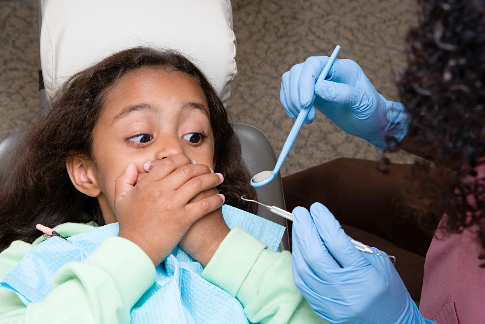 Getting Over Dental Phobia
