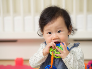 Top Tips for Teething Babies