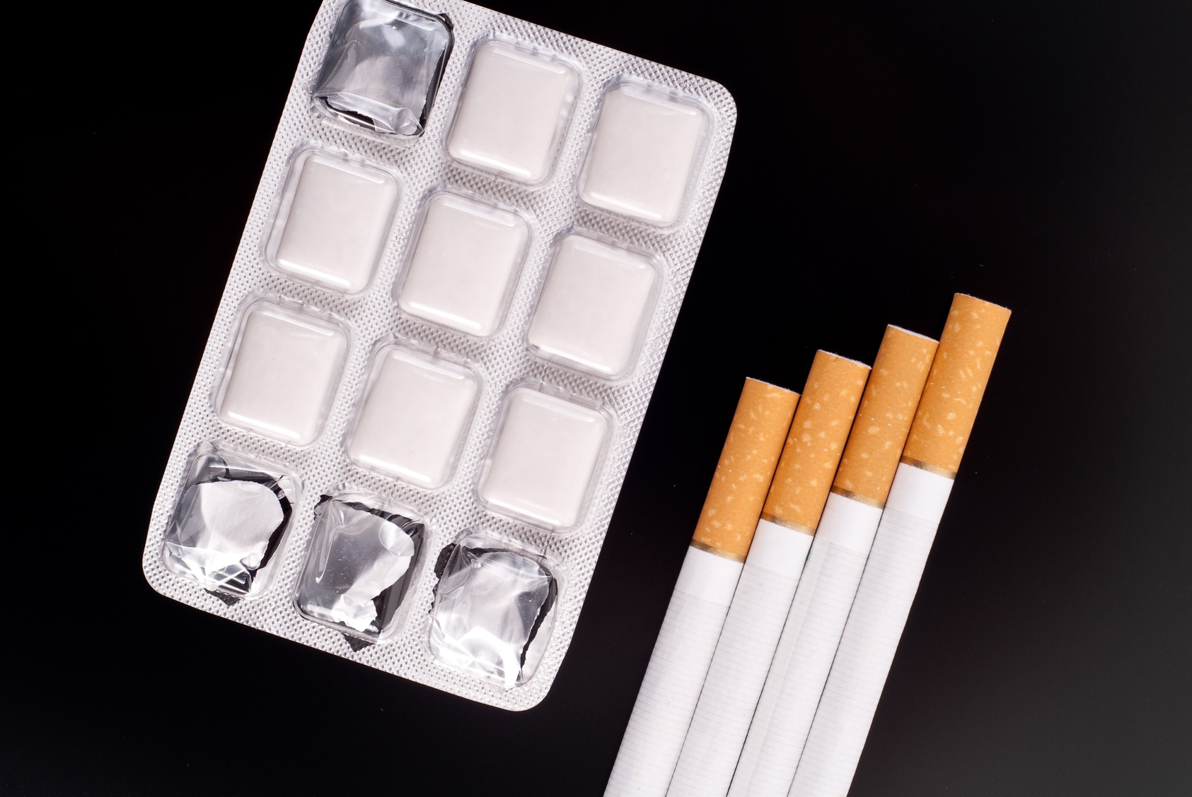 nicotine-gum-may-take-a-toll-on-dental-health